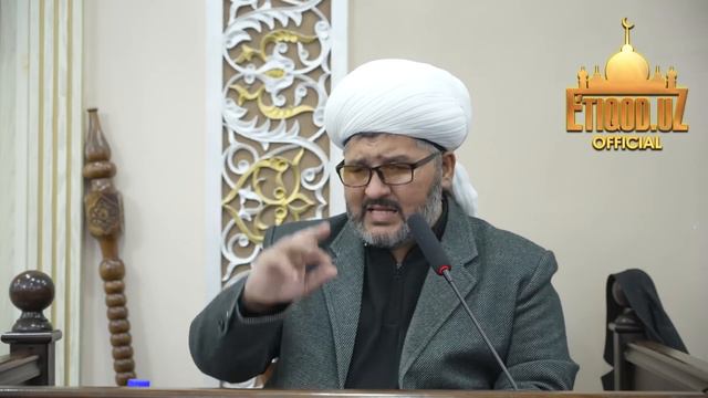 Savollarga Javoblar G'aybulloh Domla 16.03.2024y