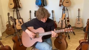 Какой BATON ROUGE выбрать? Слушаем 10 гитар!