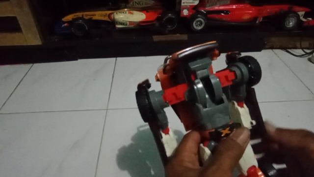 Mobil robot KIA "TOBOT Adventure X"part 2 смотреть онлайн