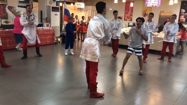 ТМТ «Щелкунчик» на Тайване-видео 22 смотреть онлайн