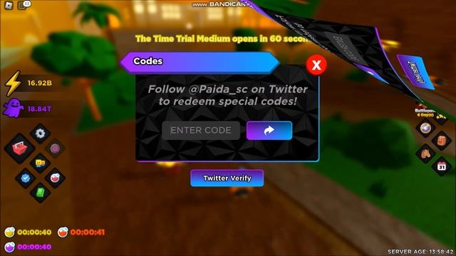*NEW UPDATE CODES* [UPD30] Anime Souls Simulator ROBLOX | ALL CODES | August 13, 2023 смотреть онлайн