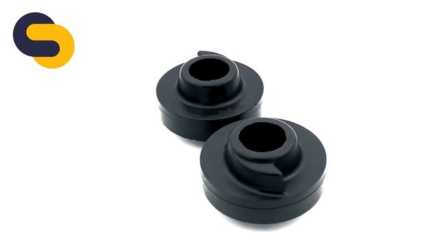 Проставки для увеличения клиренса на AUDI - 10 мм из полиуретана | 12-15-014/10 | Полимер смотреть онлайн