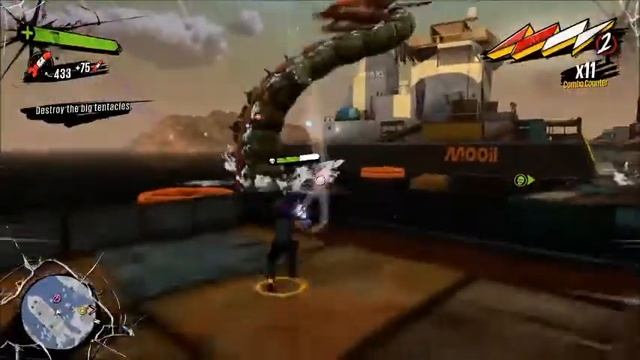 Sunset Overdrive Mystery of the mooil rig!: part 5 смотреть онлайн