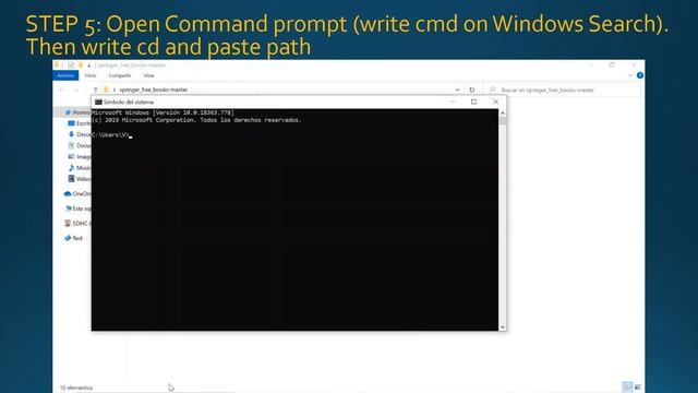 DOWNLOAD all Springer Nature Free Books at once with script смотреть онлайн