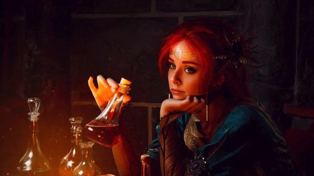 The Wolven Storm/Песня Присциллы {The Witcher 3: Wild Hunt}-English/Russian Cover by Elina T смотреть онлайн