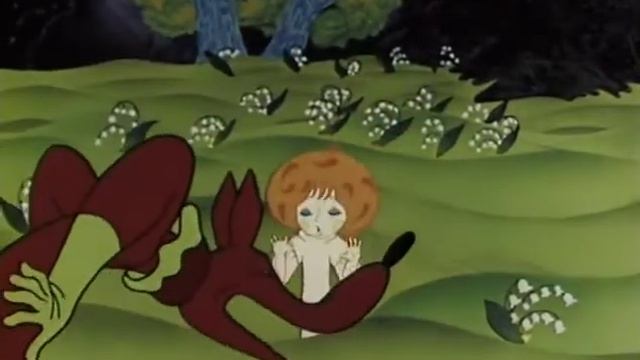 Советский мультфильм «Жихарка»