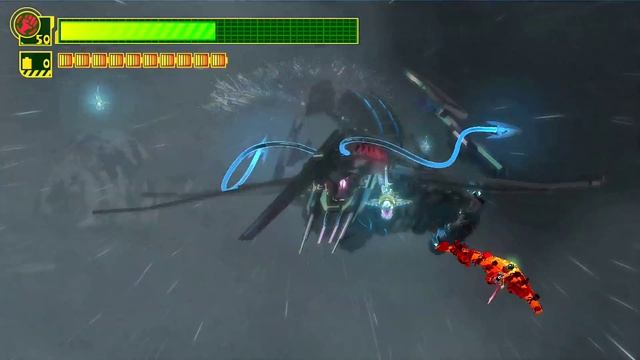 The Wonderful 101 Wii U - (2048p) Part 12 - Operation 003-C смотреть онлайн