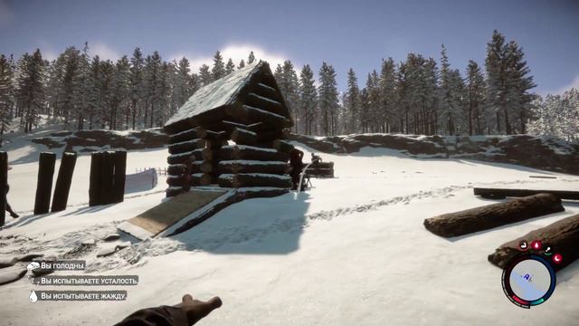 ДОМ РАЗЛЕТЕЛСЯ в Sons Of The Forest смотреть онлайн