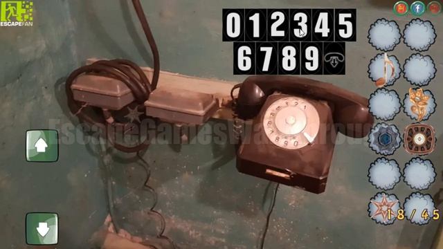Ghost Bunker Escape Walkthrough [EscapeFan] смотреть онлайн