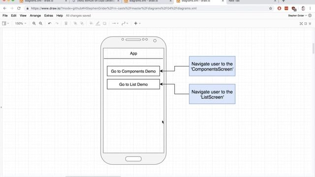 React Native - how to Button Types for beginners l tutorial l mob app for both iOs And Android. смотреть онлайн