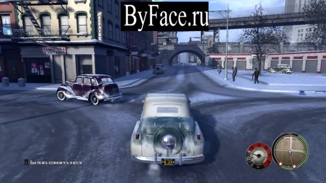 Мафия 2 куда уезжает девушка Джо смотреть онлайн