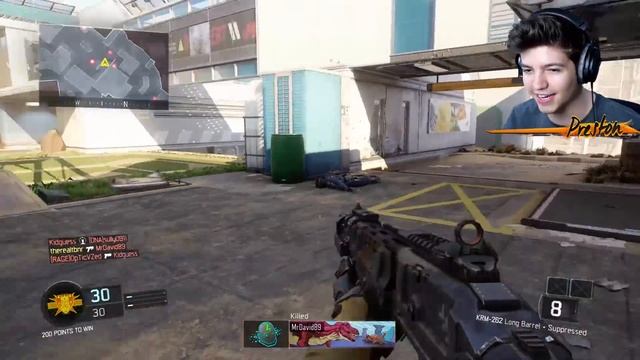 THE BEGINNING! | Black Ops 3 GUN GAME #1 смотреть онлайн
