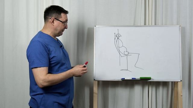 Как правильно сидеть? Замкнутый круг? смотреть онлайн