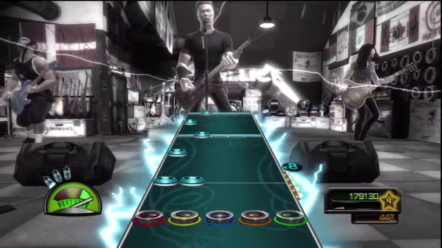 GHM - No Leaf Clover 100% Drums Expert FC смотреть онлайн
