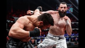 Дауд Стхански vs Михаил Колобегов | Бой на голых кулаках | RCC HARD