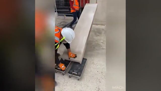 GRC panels installation смотреть онлайн