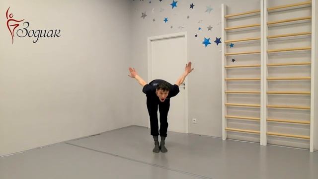 Танцы для детей - Капитан, улыбнитесь! смотреть онлайн