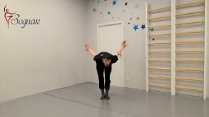 Танцы для детей - Капитан, улыбнитесь!