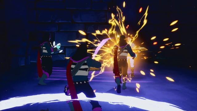 MythForce Launch Trailer смотреть онлайн