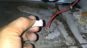 Стиральная машинка Аристон ошибка f11, как починить!