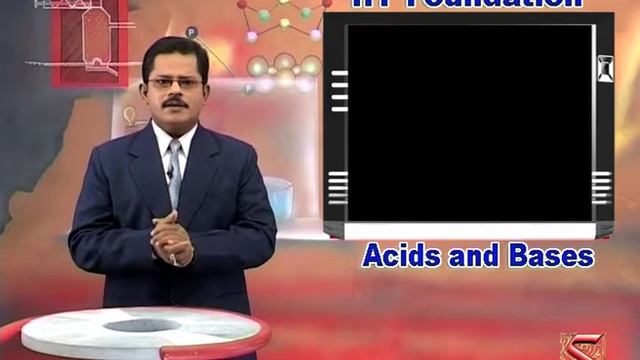 Acids Bases and Salts (Preparation of acids and bases-07) смотреть онлайн