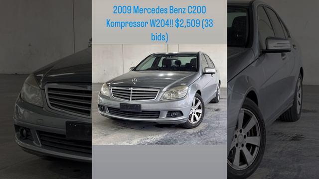2009 Mercedes Benz C200 Kompressor W204!! #Mercedes #W204 #C200 смотреть онлайн