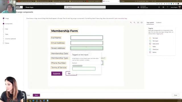 How To Create A Power App From An Image In Seconds смотреть онлайн