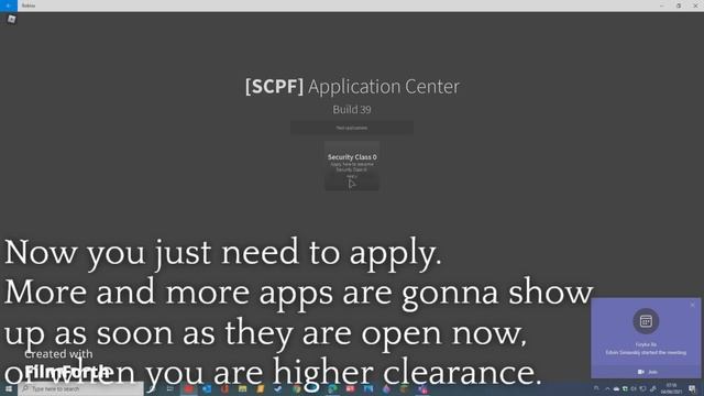 How to apply in SCI Pathos-III? | Tutorial смотреть онлайн