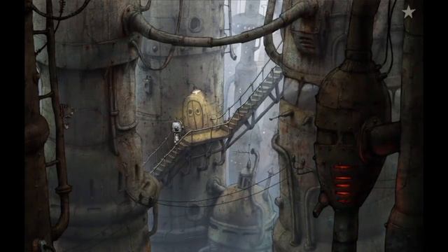Machinarium | gameplay walkthrough part 3 | Red Chilli | android iOS смотреть онлайн