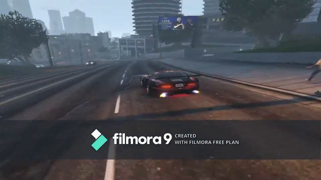 Custom Bravado Banshee Cinematic | GTA5 смотреть онлайн