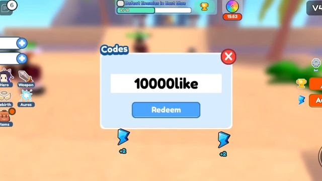 ALL NEW *UPDATE 4* Codes in Clicker Fighting Simulator! Roblox Clicker Fighting Simulator New Codes смотреть онлайн