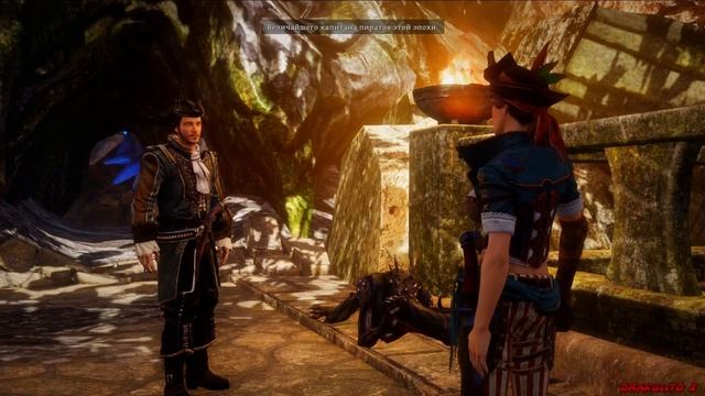 Risen 3: Titan Lords прохождение, РУССКАЯ ОЗВУЧКА! Часть 1 смотреть онлайн