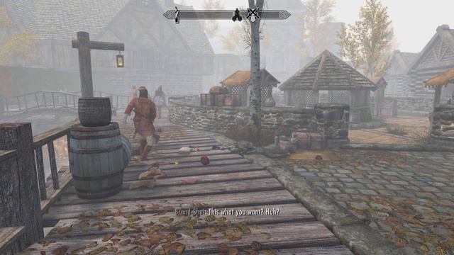 Just dumping my loot here|Skyrim смотреть онлайн