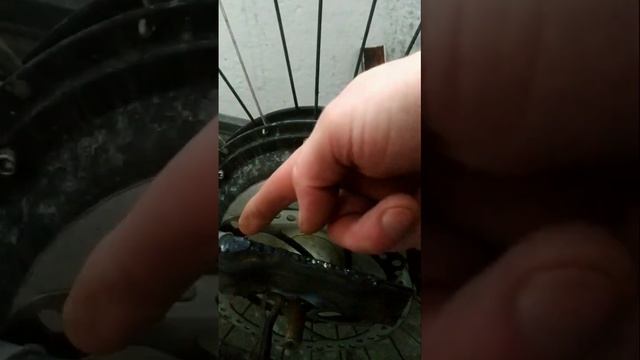 Сборка электровелосипеда! #электровелосипед #diy #bike #electricbike #electricscooter смотреть онлайн