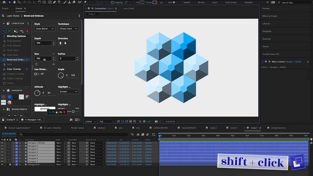 Dresser for After Effects _ WALKTHROUGH смотреть онлайн