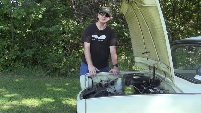 What Has My Trabant Ownership Experience Been Like? смотреть онлайн