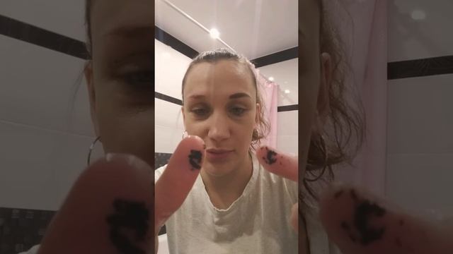 Смываю термостойкую тушь без эффекта панды правильно. смотреть онлайн