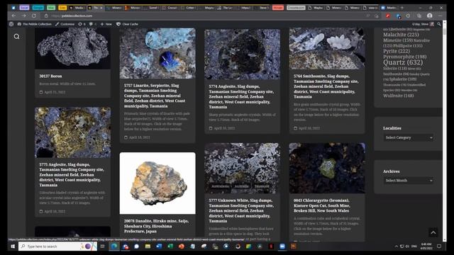 Micromount Club Zoom Session 22 07 - Introduction to Wordpress смотреть онлайн