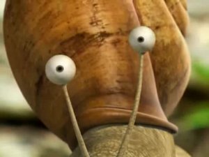 Мелюзга. 7. Мечта улитки.