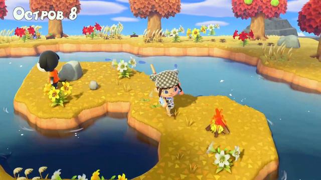 ОХОТА НА ЖИТЕЛЯ, НО МОГУ ВЗЯТЬ ТОЛЬКО...ANIMAL CROSSING NEW HORIZONS [YUKI CROSSING]