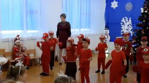 Танец крабов