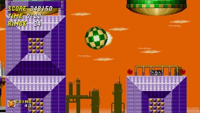 Sonic Origins Plus - PS5 Full Gameplay Walkthrough (No Commentary)