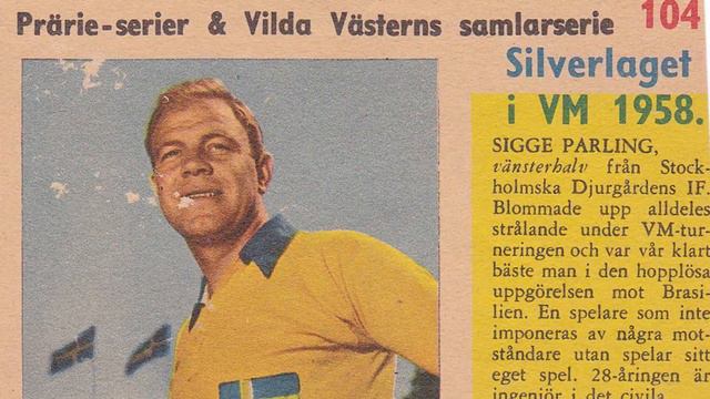 Julkalender 2016, 22 december: Sigge Parling смотреть онлайн