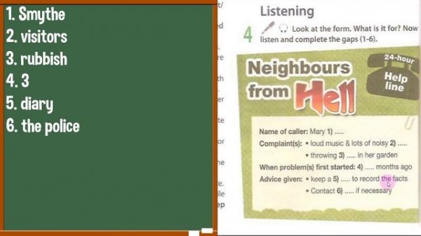 Spotlight 11 Модуль 1B. Relationships