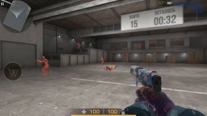 КАК УЛУЧШИТЬ СВОЙ АИМ В СТАНДОФФ 2/STANDOFF 2. Тренировка стрельбы.