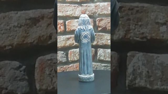 Статуэтка - славянский бог «Сварог» (торговая марка «STONE TALE»)