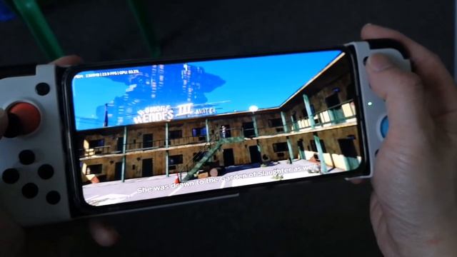 Egg NS Emulator 2.1.1 | No More Heroes | Good Perform | SD865 Gaming | Switch Emulator on Android смотреть онлайн