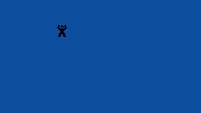 Sky Diver (1978 Atari) (Arcade) смотреть онлайн