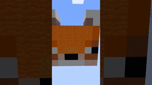 Minecraft Pixel Art - Minecraft Fox #minecraft #pixelart #shorts #minecraftpixelart #fox #subscribe смотреть онлайн