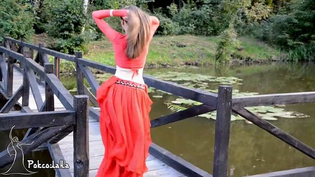 Танец живота (Belly dance promo) смотреть онлайн